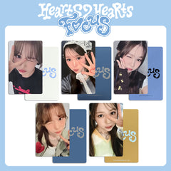 H2H FOCUS Collectible Photocard