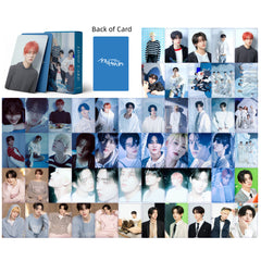 55 KPOP Daydream LOMO Cards