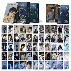 55 JUNGKOOK GOLDEN LOMO Cards