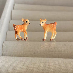 Delicate Fawn Jewelry Collection