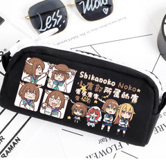 Anime Stationery Pencil Bag