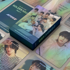 KPOP Golden Hour Photocards