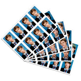 MARTIN JAMES KEONHO One Inch ID Photo
