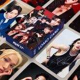 SKZ RUN IT Photocard Collection 55PCS