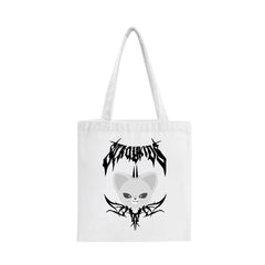 KPOP Cartoon Tote Zipper Hand Bag