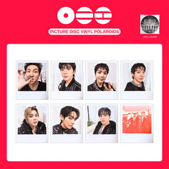 ARIRANG VINYL Polaroid Photocard