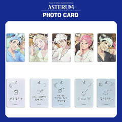 Asterum134-1 Bonus PhotoCards