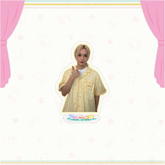 SKZ Acrylic Double-sided Standing Ornament 10CM