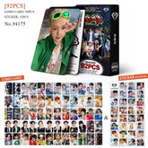92 KPOP Album B.O.M.B PhotoCards