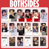 JNJM Album BOTH SIDES Bonus Photocard