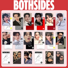 JNJM Album BOTH SIDES Bonus Photocard
