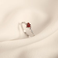 Love Ruby Ring