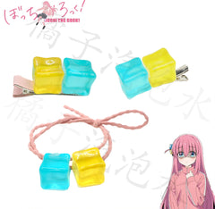 Unique Anime COS Hairpin Accessories