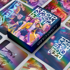 55pcs KPDH Photocard Collection
