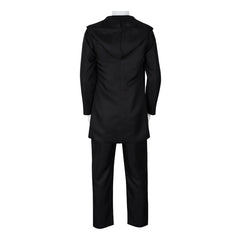 Eren Anime Long Coat Cosplay Costume
