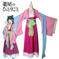 Women's Anime Cosplay Dress Accessories Set