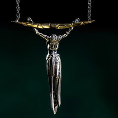 Game Queen Marika The Eternal Necklace Jewelry