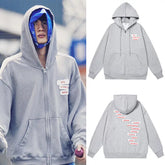 BANGTAN ARIRANG Tour Printed Hoodie