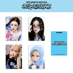 KPOP 2025 Season Greetings PhotoCards
