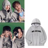 BAEKHYUN CHANYEOL WE ARE ONE Pullover Hoodie