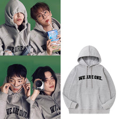 BAEKHYUN CHANYEOL WE ARE ONE Pullover Hoodie