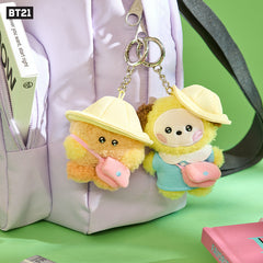 Kpop Mini Doll Keychain Pendant