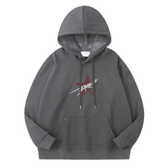æ Album Drama Cotton Pullover Hoodie