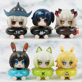 Game Figure Doll Ornament