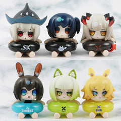Game Figure Doll Ornament