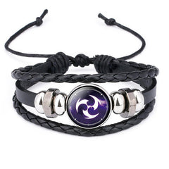 Gems Luminous Game Bracelets Men's and Women's Jewelry