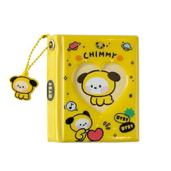 KPOP Cartoon 3-inch Card Album