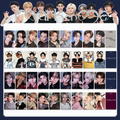 &TEAM Mark On Me Photocard Special Edition