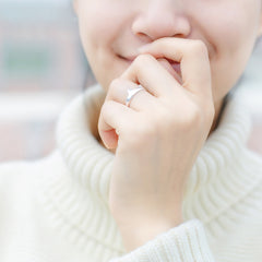 Cute Kitten Ears Ring