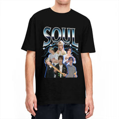 Kpop Soul Aesthetic Short Sleeve T-Shirt