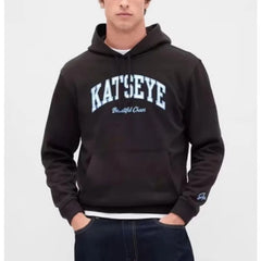 Vintage BEAUTIFUL CHAOS Sports Pullover Hoodie