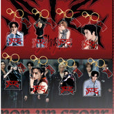 KPOP Album "ATE" Acrylic Keychain Pendant