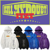KPOP Album KillMyDoubt Printed Hoodie