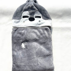 SKZ Hooded Fleece Blanket