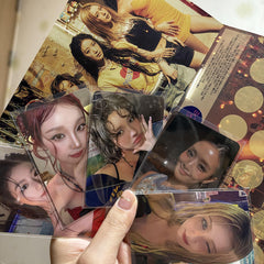 WE MADE Album Lucky Draw Photocard