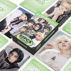 92PCS BND HOME DELUXE Photo Card Sticker