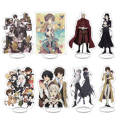 Anime Acrylic Decorative Ornament