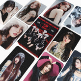 55PCS IDLE Album I Feel Photocard Collection