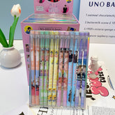 Kpop Neutral Pen 12 Pcs Set