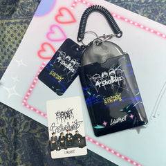 OHYUL RYUL WOOJIN LOUIS Card Holder Pendant