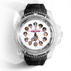 Trendy Niche Kpop Funny Watch