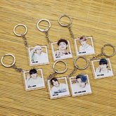 JUNG KOOK RM Acrylic Keychain Pendant