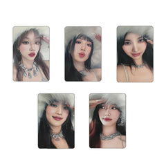MIYEON SOYEON SHUHUA Album Bonus Photocard