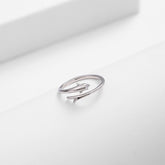 Women's Dolphin Open Ring