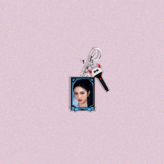 KPOP ASA Pendant Bag Keychain