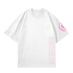Women's KATSEYE Graphic Print Short-sleeved T-shirt